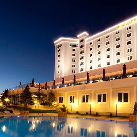 Ikbal Thermal Hotel & Spa Afyon Afyonkarahisar Exteriér fotografie